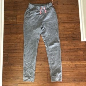 Gray vineyard vines sweatpants